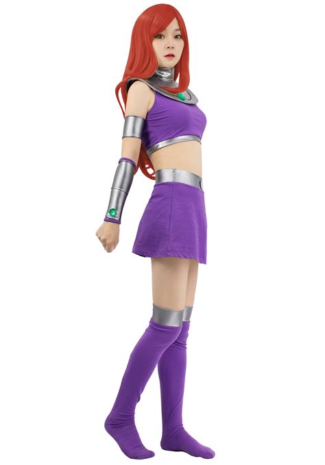 Starfire Costume Accessories